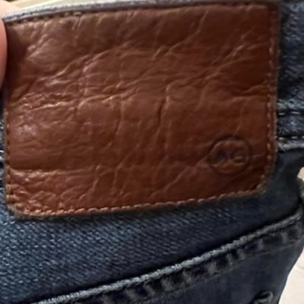 AG mens jeans 36×34